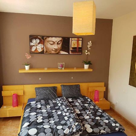 Villa Roque del Conde 3 with fantastic sea view, terrace, pool, Wifi, SAT-TV, garage Costa Adeje  Esterno foto